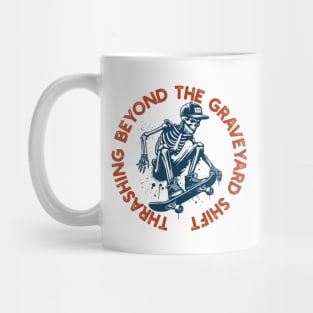 Beyond the Graveyard Shift Mug